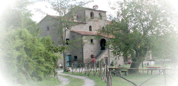 Foto: cartolina di Monastero San Silvestro