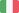 Italian Flag